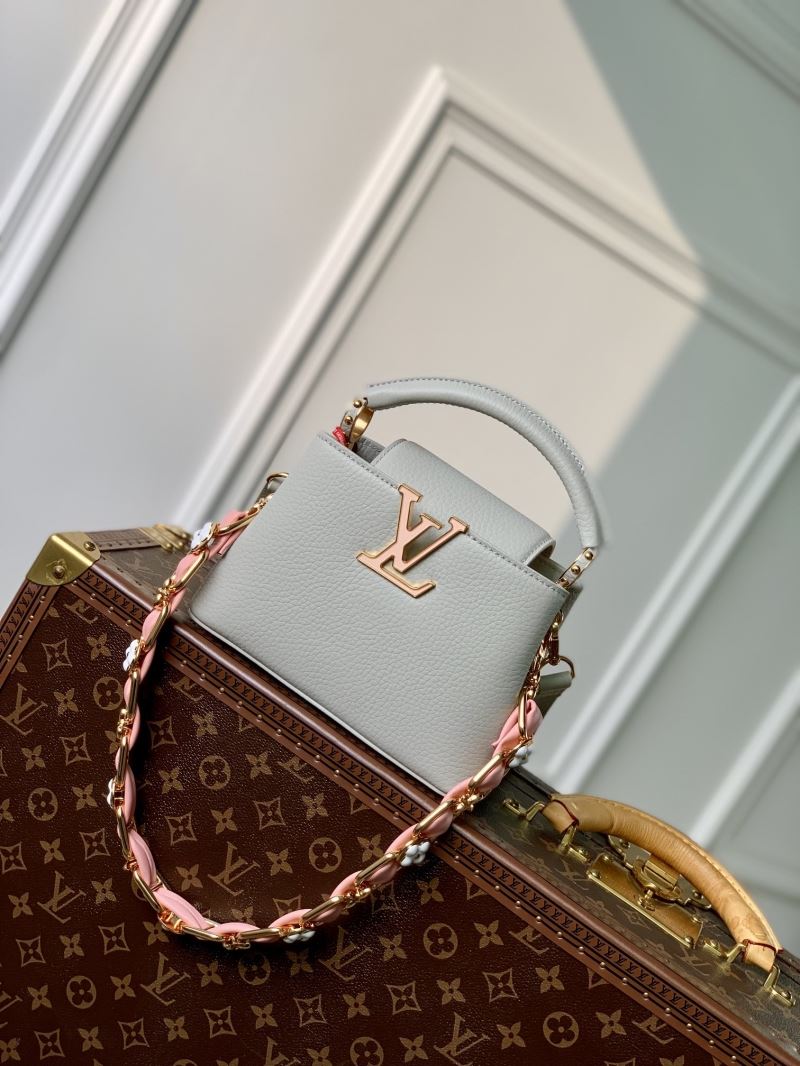 LV Capucines Bags